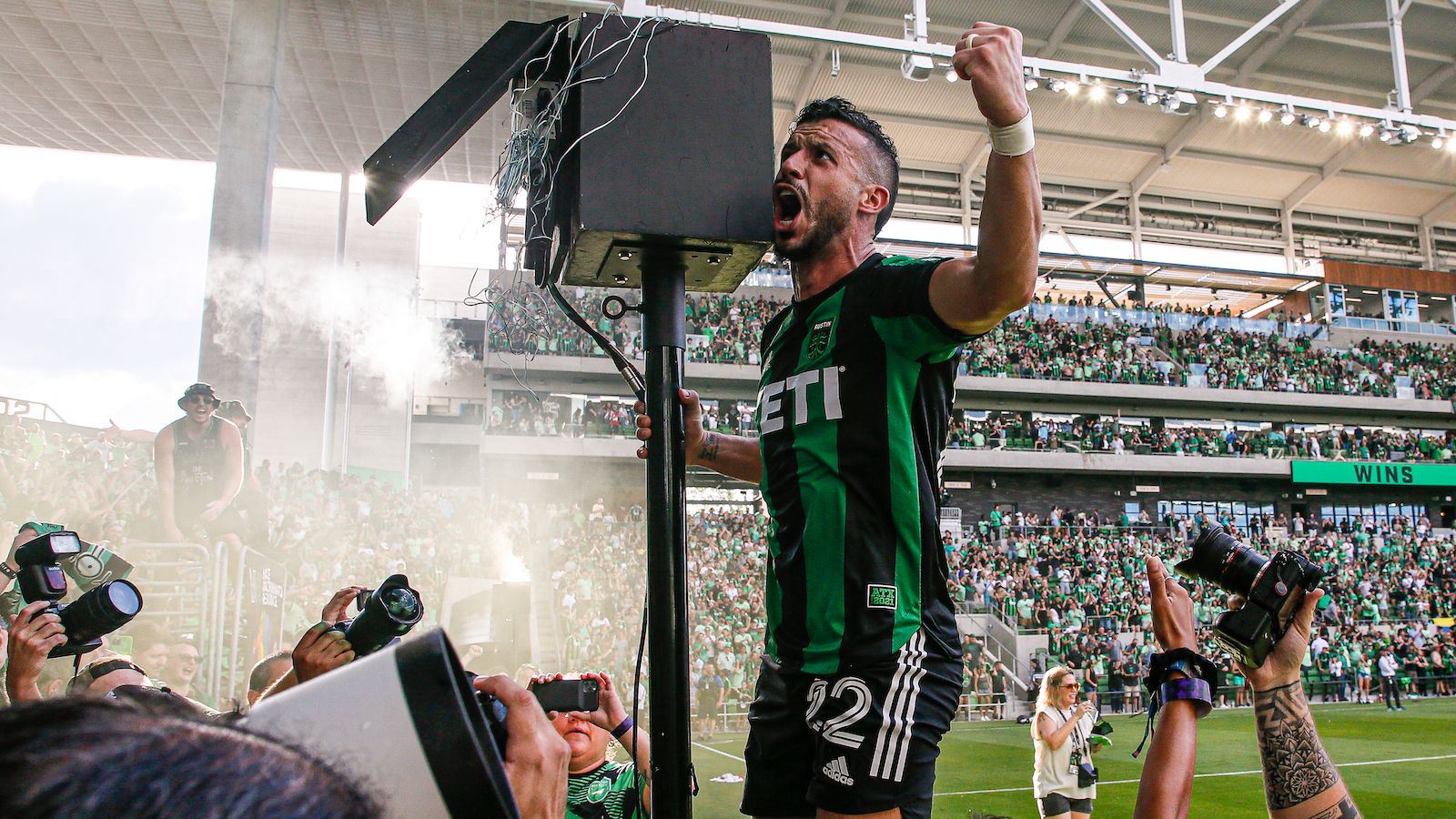 2022 Austin FC player Felipe Martins signs with Orlando City SC